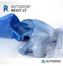 ПЗ для 3D (САПР) Autodesk AutoCAD Revit LT Suite Commercial Single-user Annual Renewal (834F1-006845-L846)