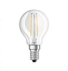 Лампочка Osram LED E14 4-40W 4000K 220V P45 FILAMENT (4058075435209)