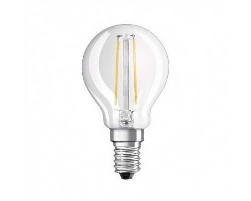 Лампочка Osram LED E14 4-40W 4000K 220V P45 FILAMENT (4058075435209)