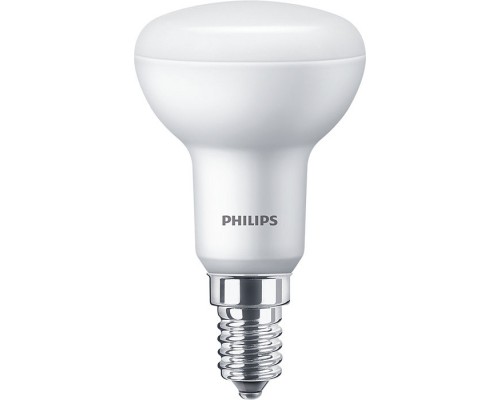 Лампочка Philips ESS LEDspot 6W 640lm E14 R50 865 (929002965787)