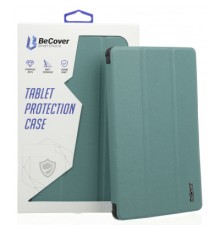 Чохол до планшета BeCover Magnetic Buckle Apple iPad mini 6 2021 Dark Green (706826)