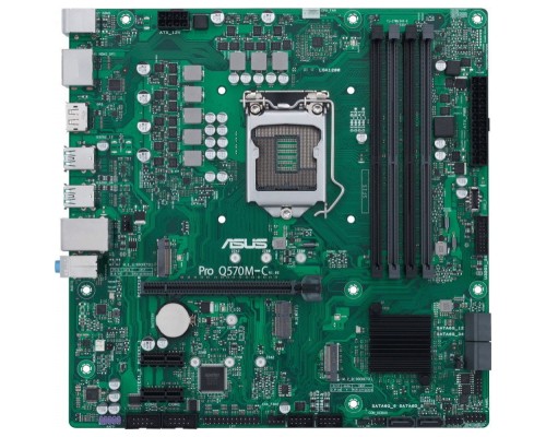 Материнська плата ASUS PRO Q570M-C/CSM