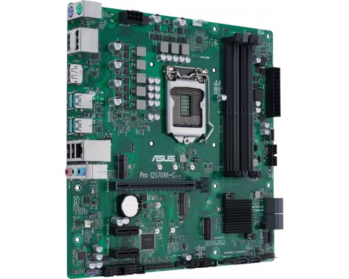 Материнська плата ASUS PRO Q570M-C/CSM