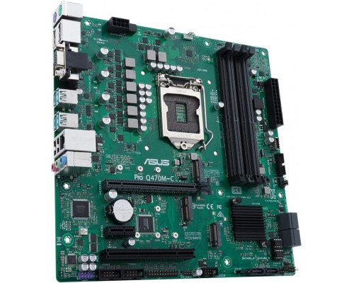 Материнська плата ASUS PRO Q570M-C/CSM