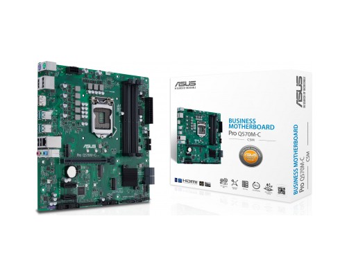 Материнська плата ASUS PRO Q570M-C/CSM