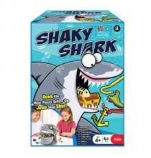 Настільна гра Ambassador Shaky Shark (англ) (6336631)