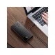 Батарея універсальна Baseus Adaman Metal 20000mAh, PD/22.5W, QC/3.0, Lightning (PPAD000101) 