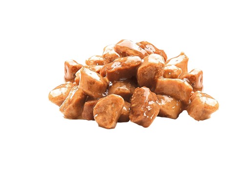 Вологий корм для кішок Brit Premium Cat Pouches Chicken Chunks for Kitten 100 г (8595602506026) Вологий корм для кішок Brit Premium Cat Pouches Chicken Chunks for Kitten 100 г (8595602506026)