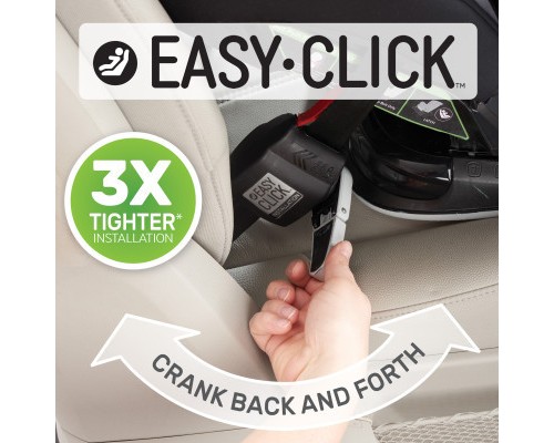 Автокрісло Evenflo EveryStage DLX Latitude (032884197507)