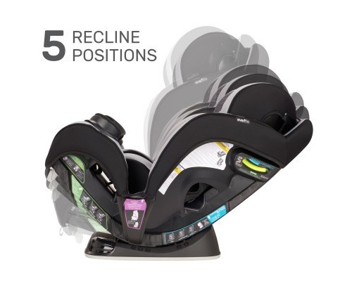 Автокрісло Evenflo EveryStage DLX Latitude (032884197507)