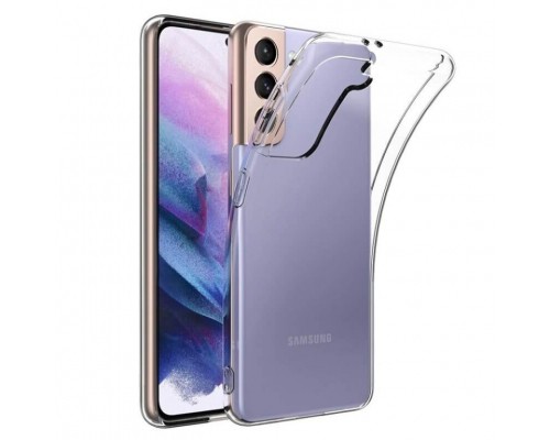 Чохол до мобільного телефона BeCover Samsung Galaxy S21 SM-G991 Transparancy (707441)