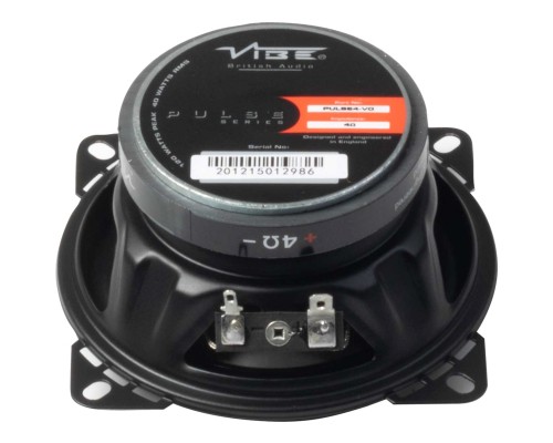 Коаксіальна акустика Vibe PULSE4-V0