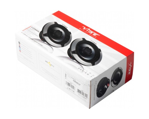 Коаксіальна акустика Vibe PULSE4-V0