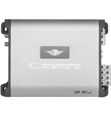 Автомобільний підсилювач Cadence QR 80.4