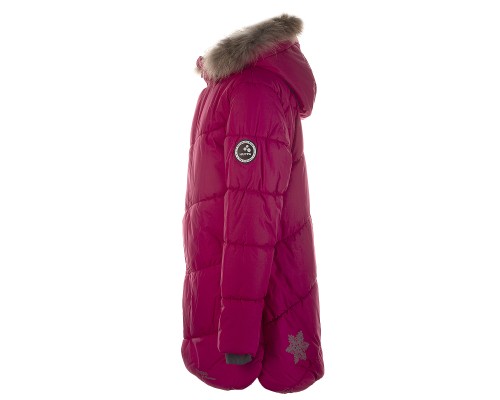 Куртка дитяча Huppa ROSA 1 17910130 фуксія 128 (4741468547497)