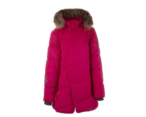 Куртка дитяча Huppa ROSA 1 17910130 фуксія 128 (4741468547497)