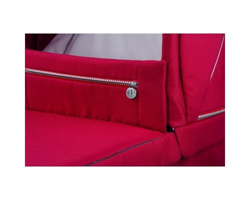 Коляска Peg-Perego 2 в 1 Veloce Red Shine (PACK-VEL2100000004)