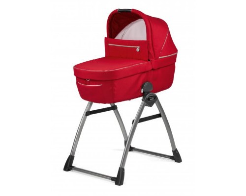 Коляска Peg-Perego 2 в 1 Veloce Red Shine (PACK-VEL2100000004)