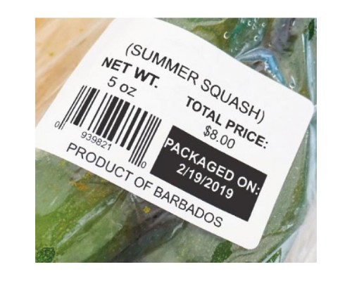 Принтер етикеток UKRMARK AT 90DW USB, WiFi (900322)