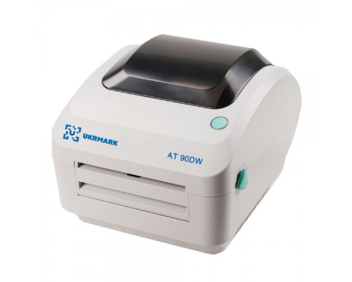 Принтер етикеток UKRMARK AT 90DW USB, WiFi (900322)