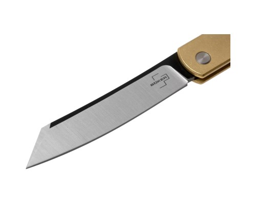 Ніж Boker Plus Zenshin Brass (01BO369)