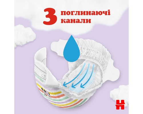 Підгузки Huggies Ultra Comfort 5 (12-22 кг) M-Pack 116 шт (5029053590530)