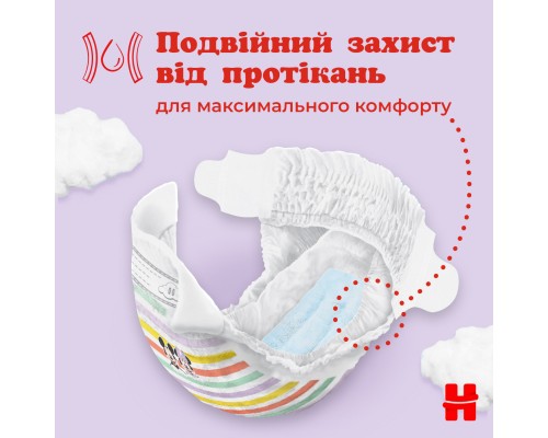 Підгузки Huggies Ultra Comfort 5 (12-22 кг) M-Pack 116 шт (5029053590530)