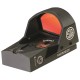 Коліматорний приціл Sig Sauer Romeo1 Reflex Sight 1x30mm 6MOA Red Dot 1.0 MOA ADJ (SOR11600)