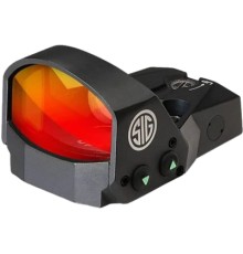 Коліматорний приціл Sig Sauer Romeo1 Reflex Sight 1x30mm 6MOA Red Dot 1.0 MOA ADJ (SOR11600)