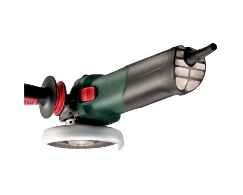 Шліфувальна машина Metabo WEV 15-125 Quick (600468000)