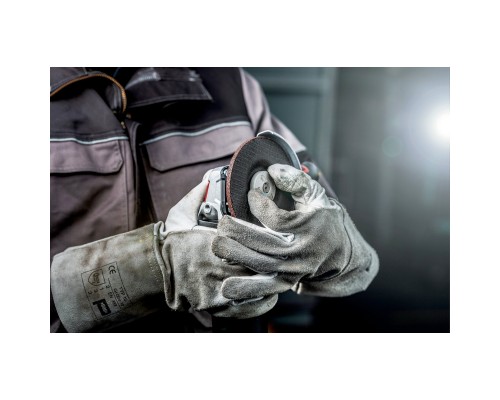 Шліфувальна машина Metabo WEV 15-125 Quick (600468000)