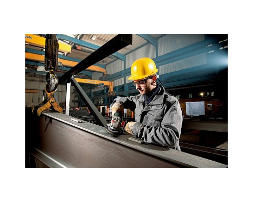 Шліфувальна машина Metabo WEV 15-125 Quick (600468000)