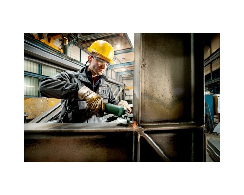 Шліфувальна машина Metabo WEV 15-125 Quick (600468000)