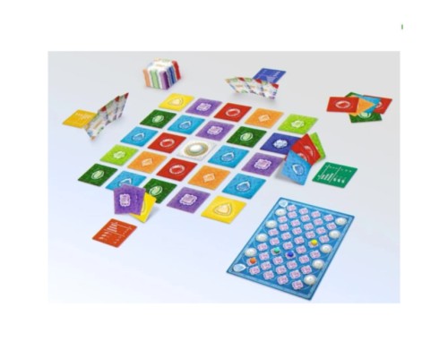 Настільна гра IGames Нізам (4820166180011, 1201)