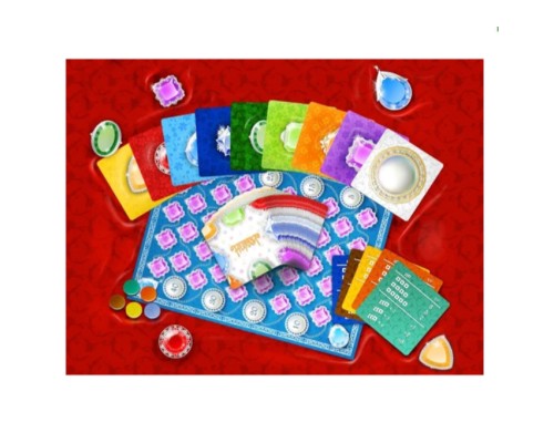 Настільна гра IGames Нізам (4820166180011, 1201)