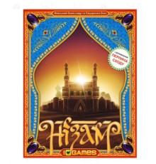 Настільна гра IGames Нізам (4820166180011, 1201)