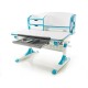 Парта Evo-kids трансформер Aivengo M Blue (Evo-700 WB)