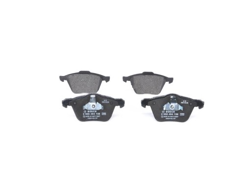 Гальмівні колодки Bosch 0 986 494 158