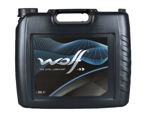 Моторна олива Wolf OFFICIALTECH 5W30 C2 20л (8319679)