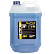 Антифриз VIPOIL G11 MEGA 40 blue 20 кг (701363)