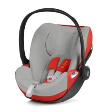 Чохол для автокрісла Cybex Cloud Z Grey літній (521002045)