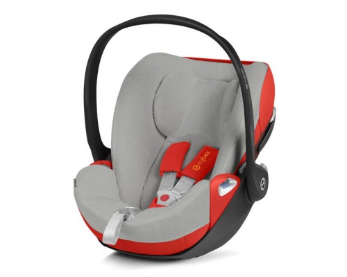 Чохол для автокрісла Cybex Cloud Z Grey літній (521002045)