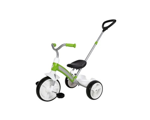 Дитячий велосипед QPlay ELITE+ Green (T180-5Green)