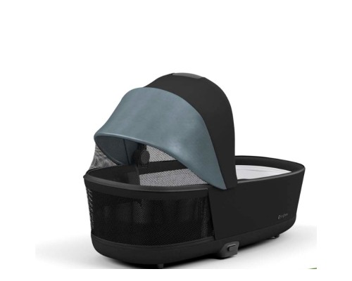 Люлька Cybex Priam Lux R Onyx Black (522001007)