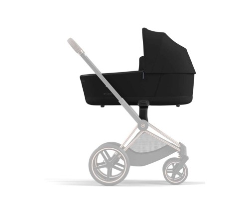 Люлька Cybex Priam Lux R Onyx Black (522001007)