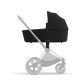 Люлька Cybex Priam Lux R Onyx Black (522001007)