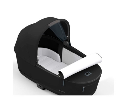 Люлька Cybex Priam Lux R Onyx Black (522001007)