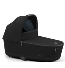 Люлька Cybex Priam Lux R Onyx Black (522001007)