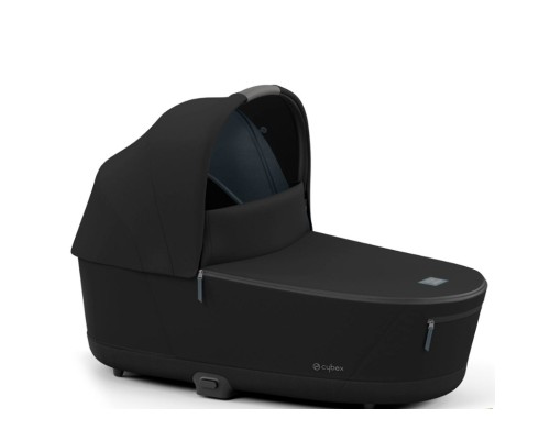 Люлька Cybex Priam Lux R Onyx Black (522001007)