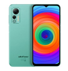 Мобільний телефон Ulefone Note 14 4/64GB Green (6937748735069)